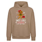 Charming Sweet And Spicy Cookie Christmas Oversized Hoodie