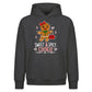 Charming Sweet And Spicy Cookie Christmas Oversized Hoodie