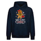 Charming Sweet And Spicy Cookie Christmas Oversized Hoodie