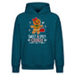 Charming Sweet And Spicy Cookie Christmas Oversized Hoodie
