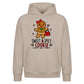 Charming Sweet And Spicy Cookie Christmas Oversized Hoodie