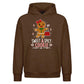 Charming Sweet And Spicy Cookie Christmas Oversized Hoodie
