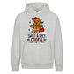 Charming Sweet And Spicy Cookie Christmas Oversized Hoodie
