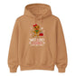 Sweet and Spicy Gingerbread Girl Christmas Unisex Hoodies