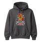 Sweet and Spicy Gingerbread Girl Christmas Unisex Hoodies
