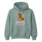 Sweet and Spicy Gingerbread Girl Christmas Unisex Hoodies