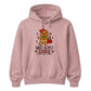 Sweet and Spicy Gingerbread Girl Christmas Unisex Hoodies