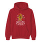Sweet and Spicy Gingerbread Girl Christmas Unisex Hoodies