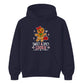 Sweet and Spicy Gingerbread Girl Christmas Unisex Hoodies