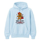 Sweet and Spicy Gingerbread Girl Christmas Unisex Hoodies