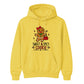 Sweet and Spicy Gingerbread Girl Christmas Unisex Hoodies