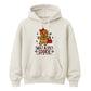 Sweet and Spicy Gingerbread Girl Christmas Unisex Hoodies