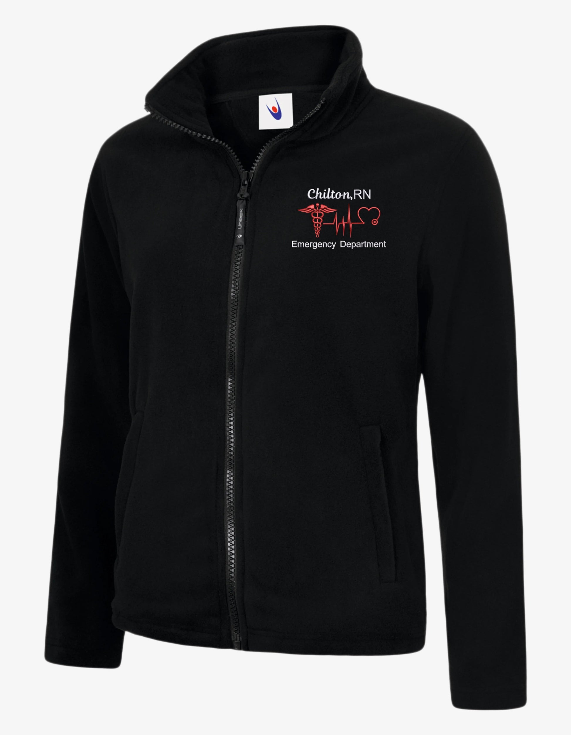 NHS Fleece Jacket E2981