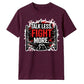 Talk Less Fight More Slogan Tee Wrestling unisex t-shirt