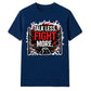 Talk Less Fight More Slogan Tee Wrestling unisex t-shirt