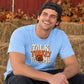 Talk turkey to me funny quote Thanksgiving Unisex T-Shirt