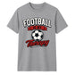 Teal Ribbon Therapy football tournament unisex t-shirt