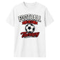 Teal Ribbon Therapy football tournament unisex t-shirt