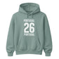 Team 26 Portugal football tournament unisex hoodies