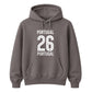 Team 26 Portugal football tournament unisex hoodies