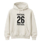 Team 26 Portugal football tournament unisex hoodies