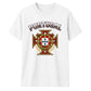 Team Crest Portugal football tournament unisex t-shirt