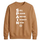 Team Spain football tournament unisex sweatshirt