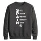 Team Spain football tournament unisex sweatshirt
