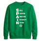Team Spain football tournament unisex sweatshirt