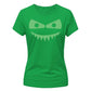 Terrifying monster grin Glow in the Dark Ladies T-Shirt
