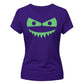 Terrifying monster grin Glow in the Dark Ladies T-Shirt