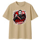 Terrifying silent hunter mask Halloween Oversized T-Shirt