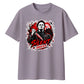 Terrifying silent hunter mask Halloween Oversized T-Shirt