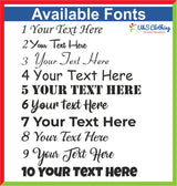 Personalised Text & Image Tee Shirt, Custom Family Photo Printed T-Shirt, Your Image/Design Here Tee Tops, Customised Men Women Kids Gifts