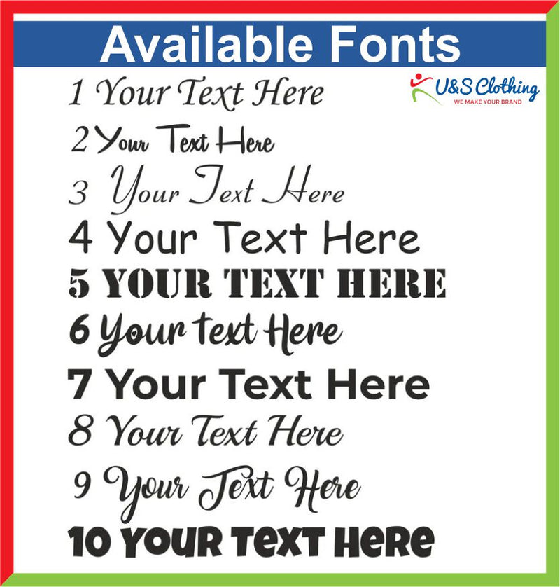 Personalised Text & Image Tee Shirt, Custom Family Photo Printed T-Shirt, Your Image/Design Here Tee Tops, Customised Men Women Kids Gifts