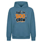 The fun boo crew spooky ghost Halloween Oversized Hoodie
