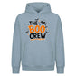 The fun boo crew spooky ghost Halloween Oversized Hoodie