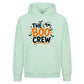 The fun boo crew spooky ghost Halloween Oversized Hoodie