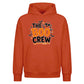 The fun boo crew spooky ghost Halloween Oversized Hoodie
