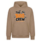 The fun boo crew spooky ghost Halloween Oversized Hoodie
