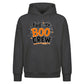 The fun boo crew spooky ghost Halloween Oversized Hoodie