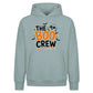 The fun boo crew spooky ghost Halloween Oversized Hoodie