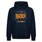 The fun boo crew spooky ghost Halloween Oversized Hoodie