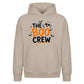 The fun boo crew spooky ghost Halloween Oversized Hoodie