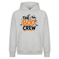 The fun boo crew spooky ghost Halloween Oversized Hoodie
