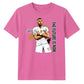 Kylian Mbappe The Future Is Now Graphic Unisex T-Shirt