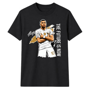Kylian Mbappe The Future Is Now Graphic Unisex T-Shirt