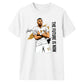 Kylian Mbappe The Future Is Now Graphic Unisex T-Shirt