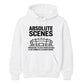 Personalise Absolute Scenes Football Tournament Hoodies