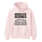 Personalise Absolute Scenes Football Tournament Hoodies